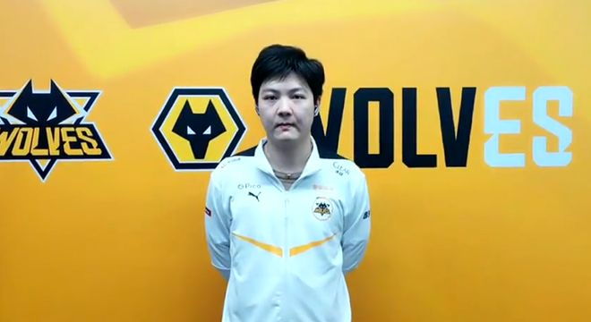 BLG赛后群访 教练：今天比赛输了只是过程，不代表着是结束了
